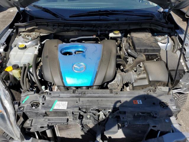 Photo 7 from auction – 2013 MAZDA 3 I with VIN JM1BL1LP5D1838653