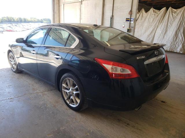 Photo 3 from auction – 2011 NISSAN MAXIMA S with VIN 1N4AA5APXBC811922