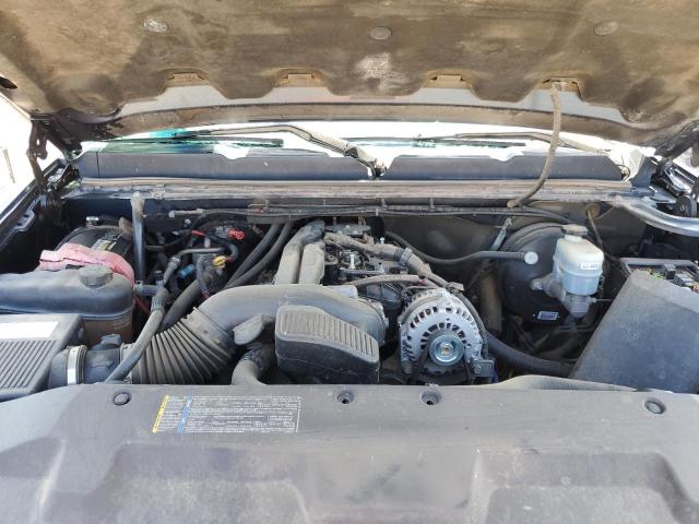Photo 7 from auction – 2008 CHEVROLET SILVERADO with VIN 2GCEC13C481137239
