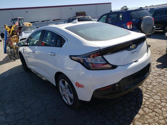 Photo 3 from auction – 2018 CHEVROLET VOLT LT with VIN 1G1RC6S55JU155592