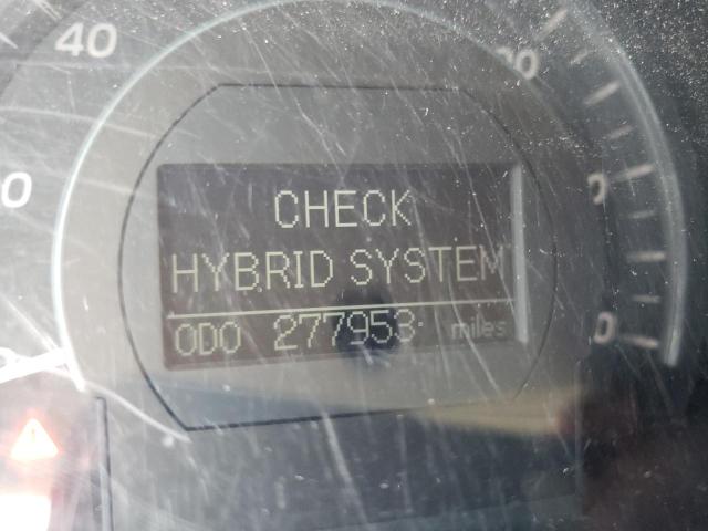 Photo 8 from auction – 2009 TOYOTA CAMRY with VIN 4T1BB46K99U076594