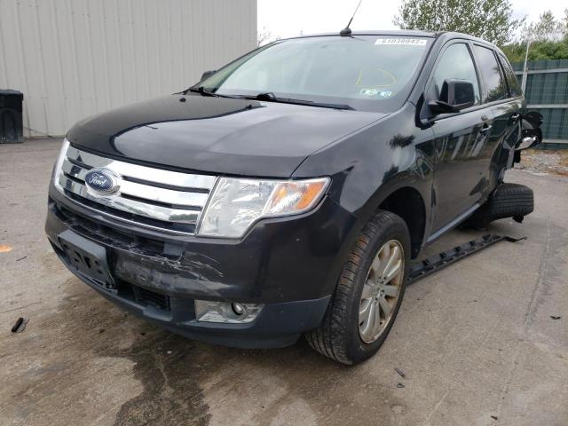 Photo 2 from auction – 2010 FORD EDGE SEL with VIN 2FMDK4JC9ABB53158
