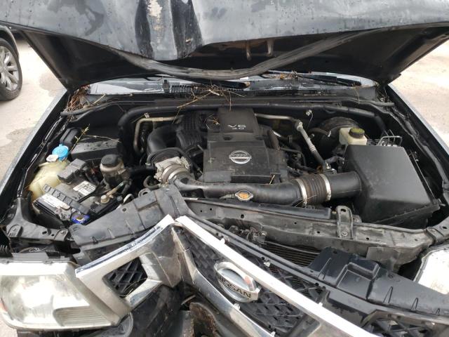 Photo 7 from auction – 2016 NISSAN FRONTIER S with VIN 1N6AD0CU1GN779006