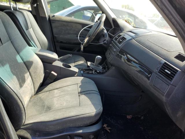 Photo 5 from auction – 2008 BMW X3 with VIN WBXPC93418WJ18031