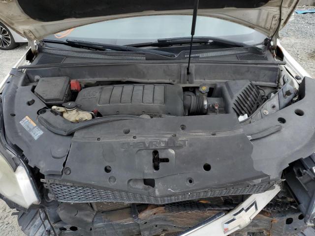 Photo 7 from auction – 2012 CHEVROLET TRAVERSE L with VIN 1GNKRGED5CJ241495