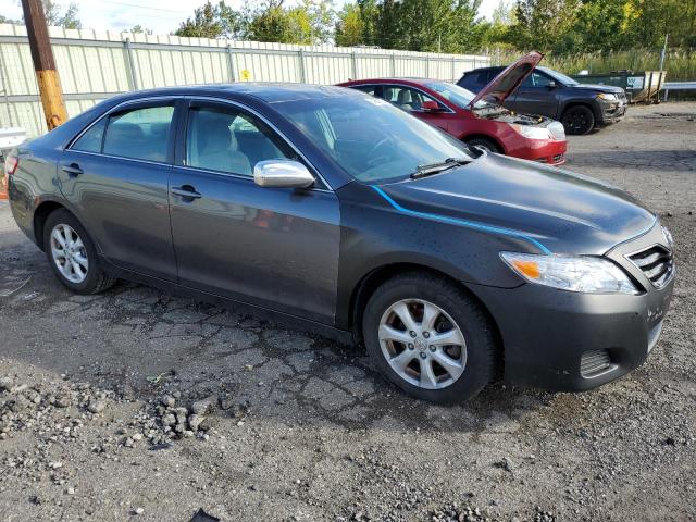 TOYOTA CAMRY BASE 2011 with VIN 4T4BF3EKXBR148138 - Photo from auction