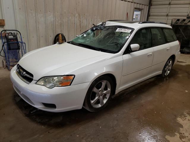 Photo 2 from auction – 2006 SUBARU LEGACY 2.5 with VIN 4S3BP626167302244
