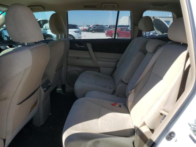 Photo 6 from auction – 2011 TOYOTA HIGHLANDER with VIN 5TDZA3EHXBS013116