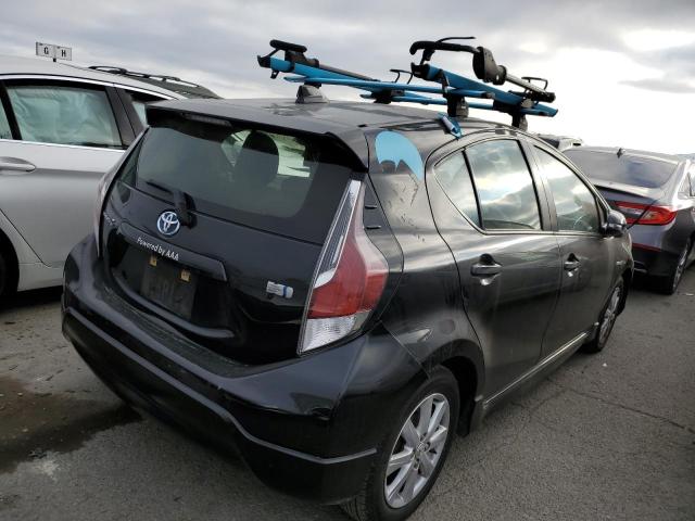 Photo 4 from auction – 2017 TOYOTA PRIUS C with VIN JTDKDTB37H1592489