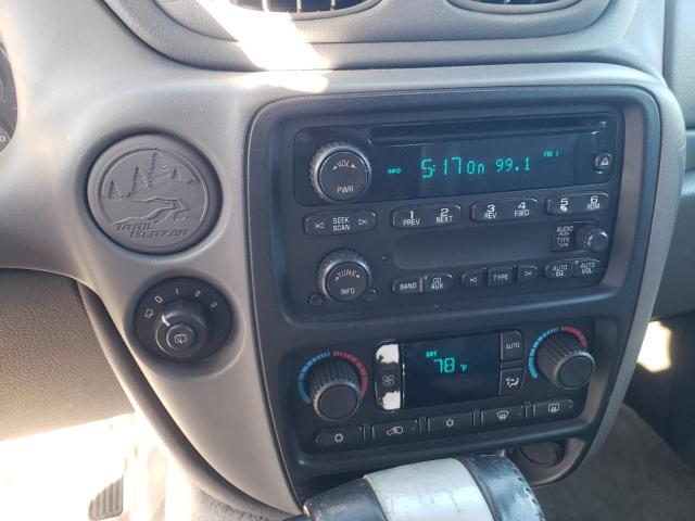 Photo 9 from auction – 2008 CHEVROLET TRAILBLAZE with VIN 1GNDS13S982225930
