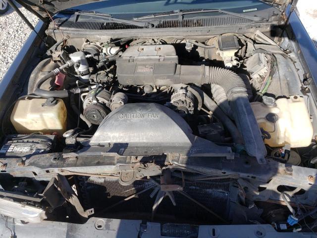Photo 7 from auction – 1992 BUICK ROADMASTER with VIN 1G4BN537XNR404308