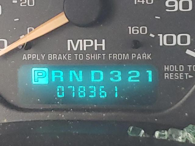 Photo 8 from auction – 2002 CHEVROLET SILVERADO with VIN 1GCEC19V72Z286168