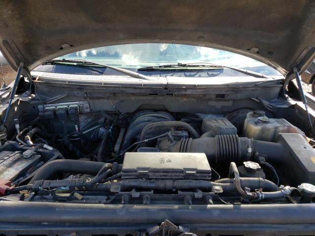 Photo 7 from auction – 2009 FORD F150 SUPER with VIN 1FTRX148X9KC91133