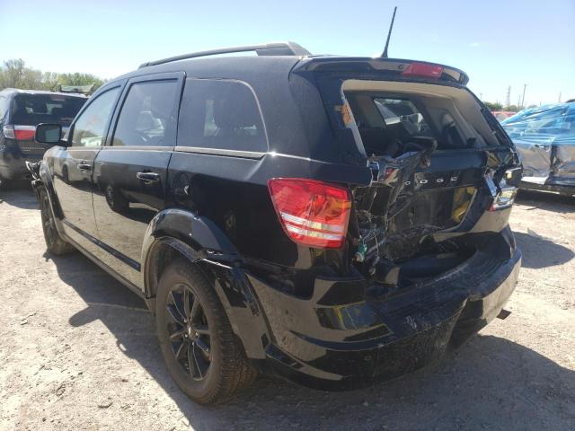 Photo 3 from auction – 2020 DODGE JOURNEY SE with VIN 3C4PDCAB6LT249611