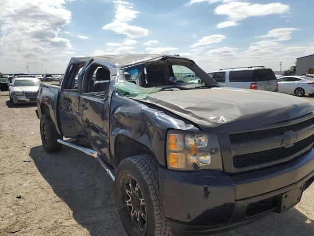Photo 9 from auction – 2008 CHEVROLET SILVERADO with VIN 2GCEC13C481137239