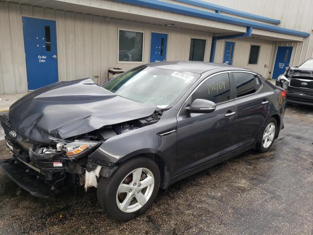 Photo 2 from auction – 2015 KIA OPTIMA LX with VIN KNAGM4A7XF5640067