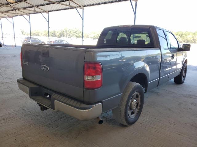 Photo 4 from auction – 2004 FORD F150 with VIN 1FTPX12574FA04848