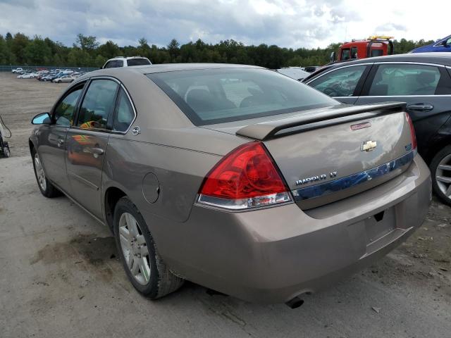Photo 3 from auction – 2006 CHEVROLET IMPALA LT with VIN 2G1WC581569262261