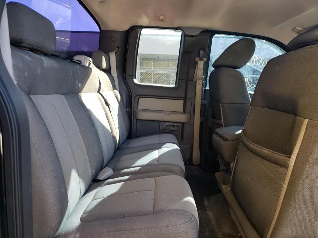Photo 6 from auction – 2009 FORD F150 SUPER with VIN 1FTRX14W79FA63369