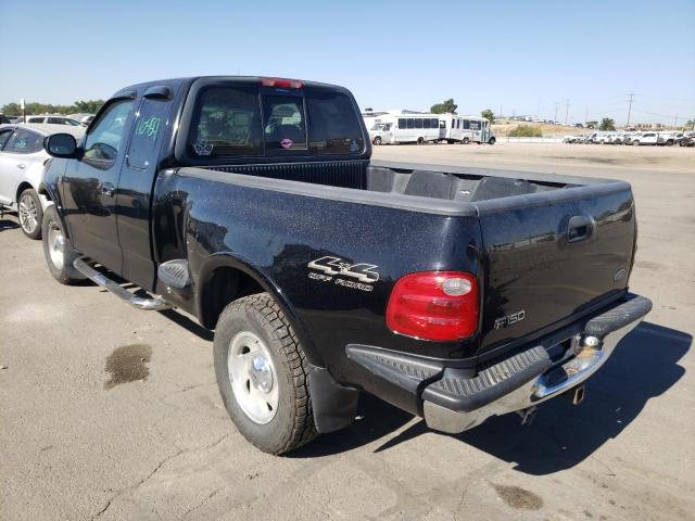 Photo 3 from auction – 2000 FORD F150 with VIN 1FTRX08L3YKA71064