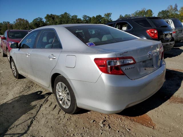Photo 3 from auction – 2014 TOYOTA CAMRY L with VIN 4T1BF1FKXEU444469