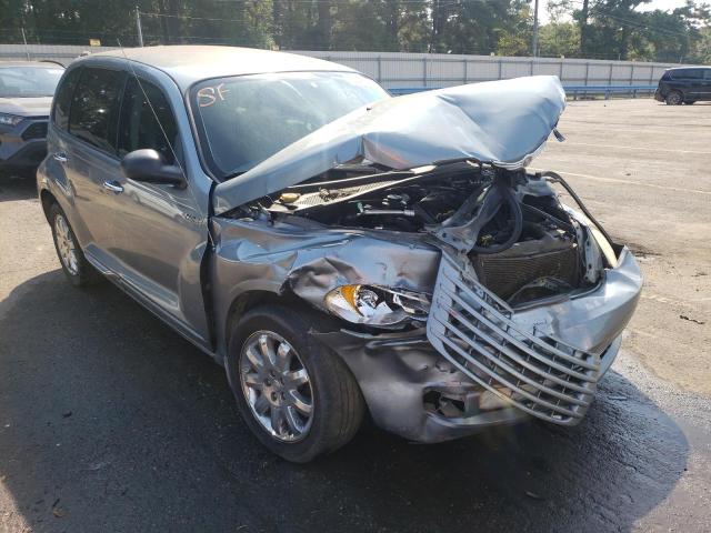 CHRYSLER PT CRUISER 2008 with VIN 3A8FY48B98T151667 - Photo from auction