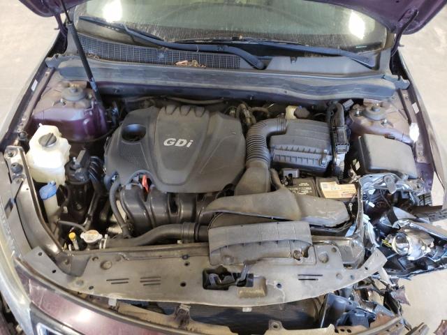 Photo 7 from auction – 2015 KIA OPTIMA LX with VIN 5XXGM4A74FG462896