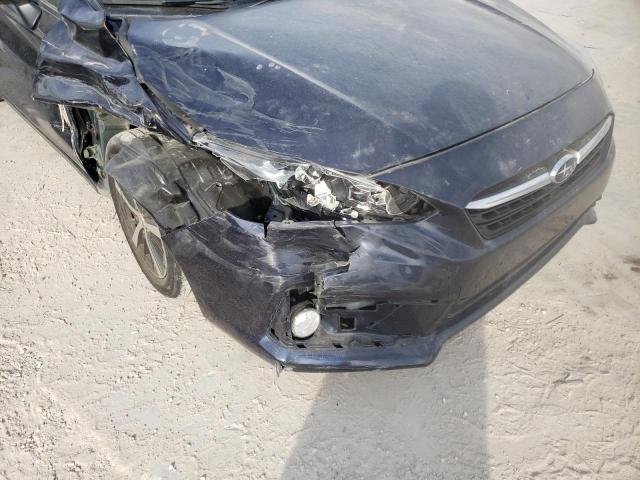 Photo 9 from auction – 2020 SUBARU IMPREZA PR with VIN 4S3GKAV68L3615281