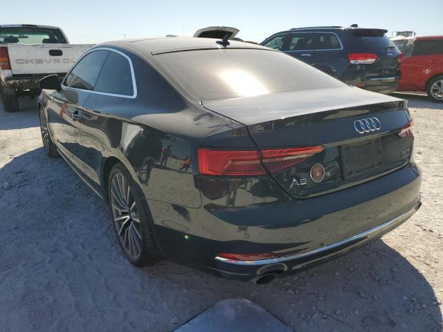 Photo 3 from auction – 2018 AUDI A5 PREMIUM with VIN WAUPNAF50JA001246