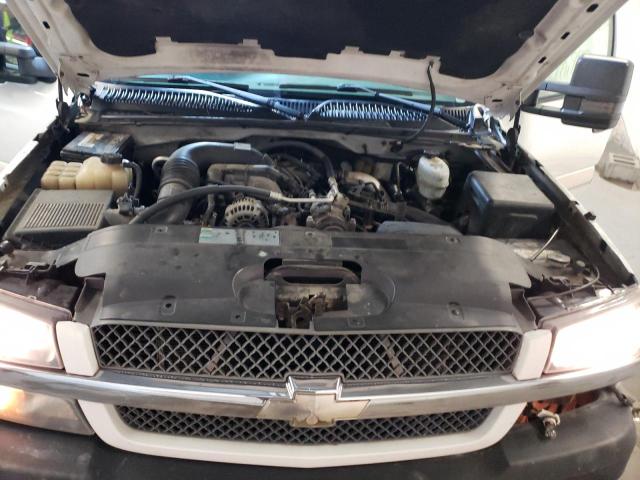 Фото 7 с аукциона – 2004 CHEVROLET SILVERADO с VIN 1GCHK29244E372186