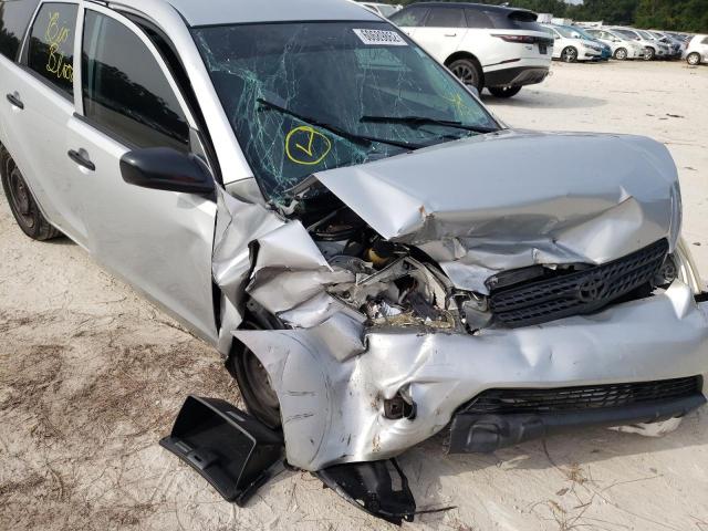 Photo 9 from auction – 2005 TOYOTA COROLLA MA with VIN 2T1KR32E75C461301