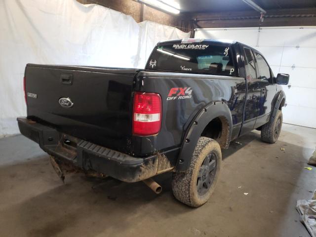 Photo 4 from auction – 2004 FORD F150 with VIN 1FTPX145X4NB28552