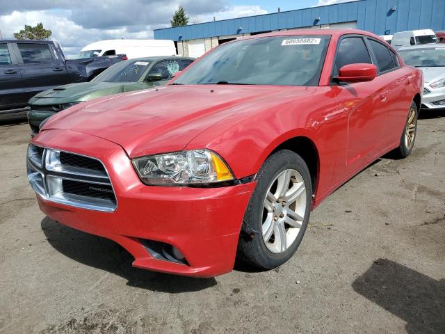 Photo 2 from auction – 2011 DODGE CHARGER with VIN 2B3CL3CG8BH535351