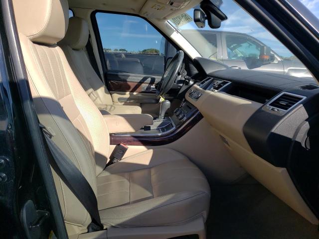 Photo 5 from auction – 2010 LAND ROVER RANGE ROVE with VIN SALSH2E48AA240474