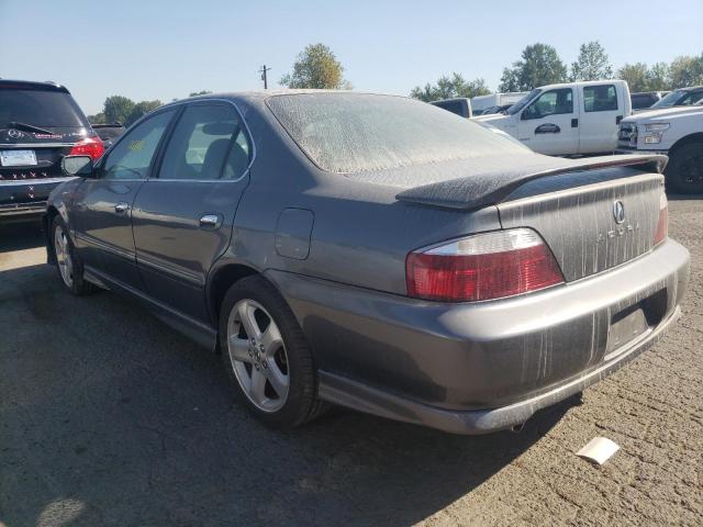 Photo 3 from auction – 2003 ACURA 3.2TL TYPE with VIN 19UUA56883A052324