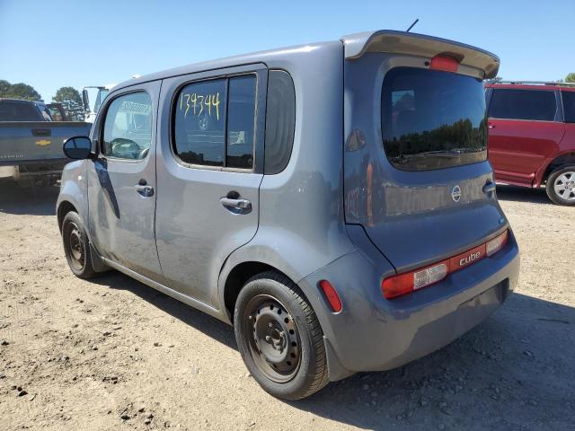 Photo 3 from auction – 2013 NISSAN CUBE S with VIN JN8AZ2KR2DT301847