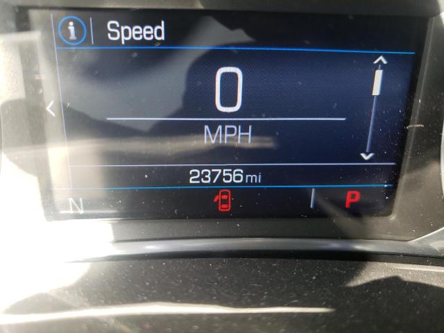 Photo 8 from auction – 2020 GMC TERRAIN SL with VIN 3GKALTEV4LL176773