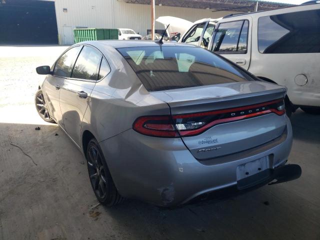 Photo 3 from auction – 2016 DODGE DART SE with VIN 1C3CDFAA0GD507712