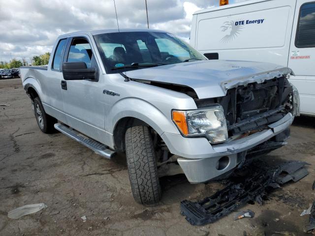 FORD F150 SUPER 2012 with VIN 1FTFX1CF3CFA28128 - Photo from auction
