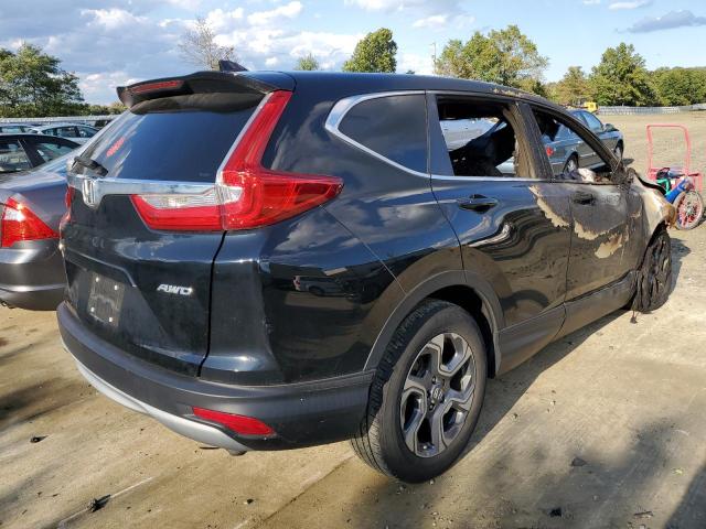 Photo 4 from auction – 2018 HONDA CR-V EX with VIN 2HKRW2H52JH669764