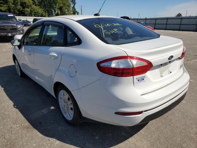Photo 3 from auction – 2017 FORD FIESTA S with VIN 3FADP4AJ6HM134487