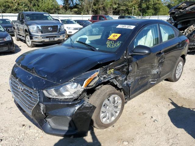 Photo 2 from auction – 2021 HYUNDAI ACCENT SE with VIN 3KPC24A60ME150690
