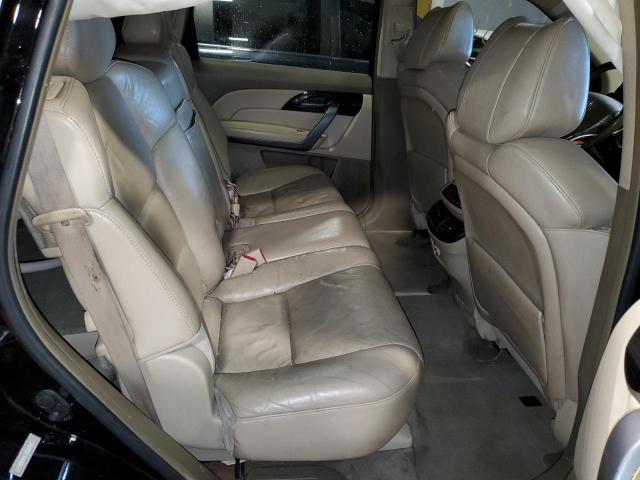 Photo 6 from auction – 2007 ACURA MDX TECHNO with VIN 2HNYD28327H517107
