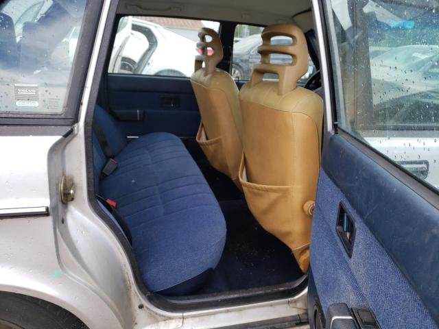 Photo 6 from auction – 1990 VOLVO 240 BASE with VIN YV1AA8841L1427445