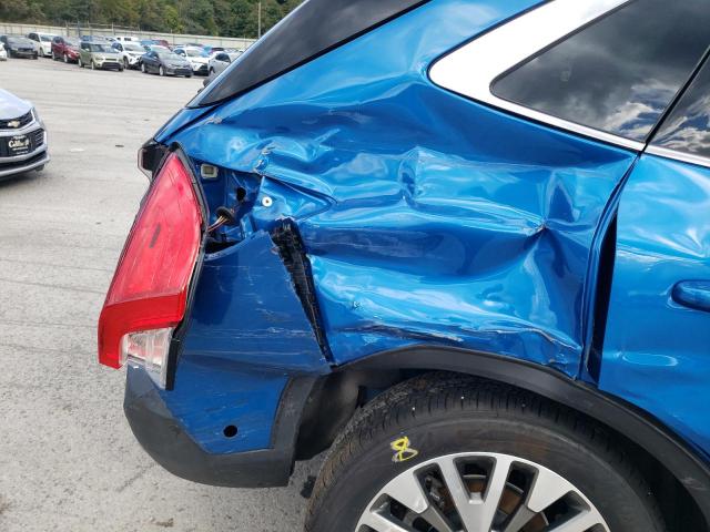 Photo 9 from auction – 2020 FORD ESCAPE TIT with VIN 1FMCU9J97LUA97290