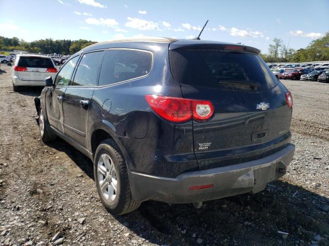 Photo 3 from auction – 2012 CHEVROLET TRAVERSE L with VIN 1GNKVFED9CJ344862