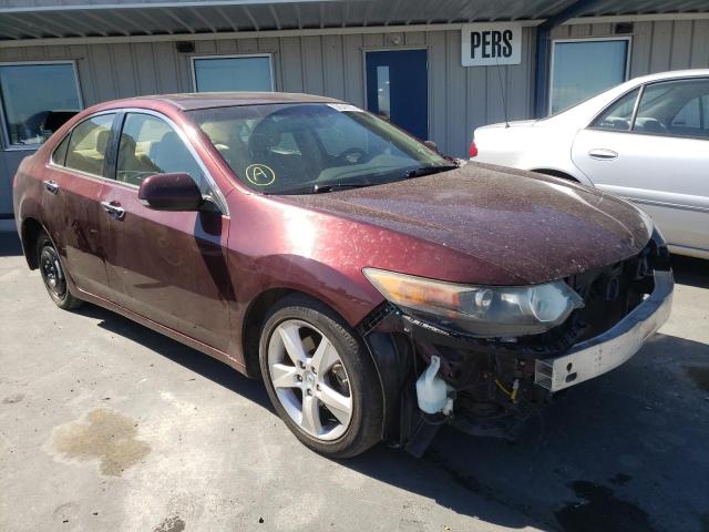 ACURA TSX 2012 with VIN JH4CU2F4XCC028459 - Photo from auction