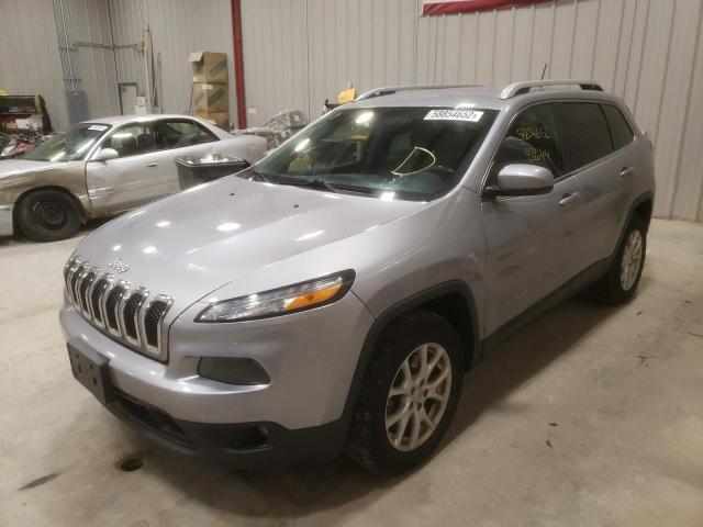 Photo 2 from auction – 2015 JEEP CHEROKEE L with VIN 1C4PJMCB4FW645613