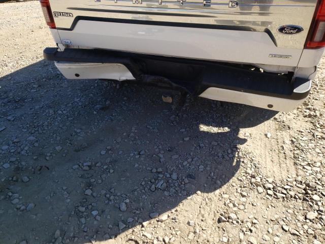 Photo 9 from auction – 2018 FORD F150 SUPER with VIN 1FTEW1EG5JFD99101
