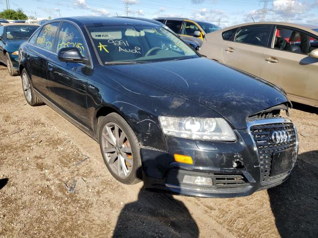 Photo 1 from auction – 2010 AUDI A6 PRESTIG with VIN WAUKGAFB1AN003347
